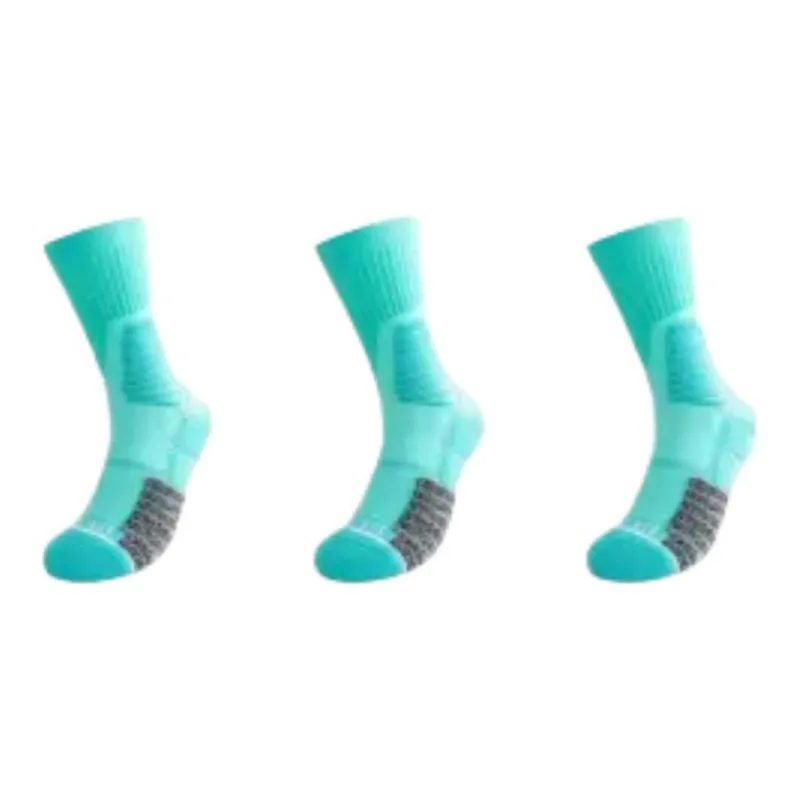 Taste The Color Knee High Socks Unisex 3 Pack-19