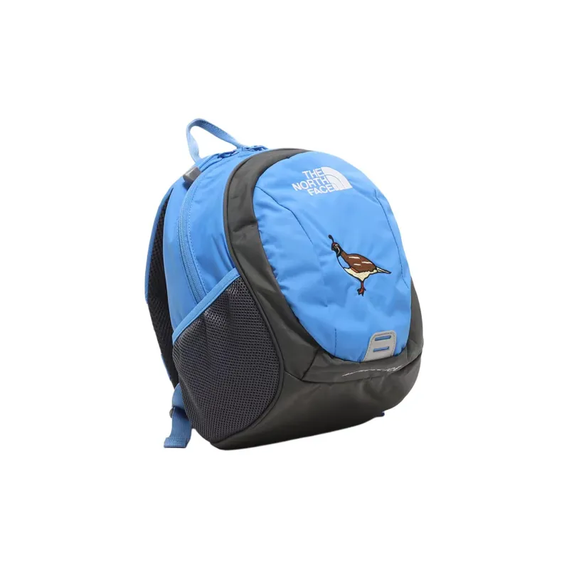THE NORTH FACE Recycled Nylon Backpack Regular Unisex Supersonic Blue-2
