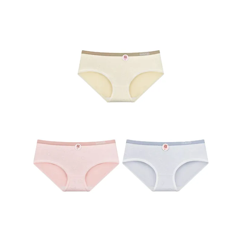 YUZHAOLIN Underpants Women's Combo Set-3