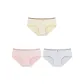 (3 Pack) Yellow+Blue+Pink