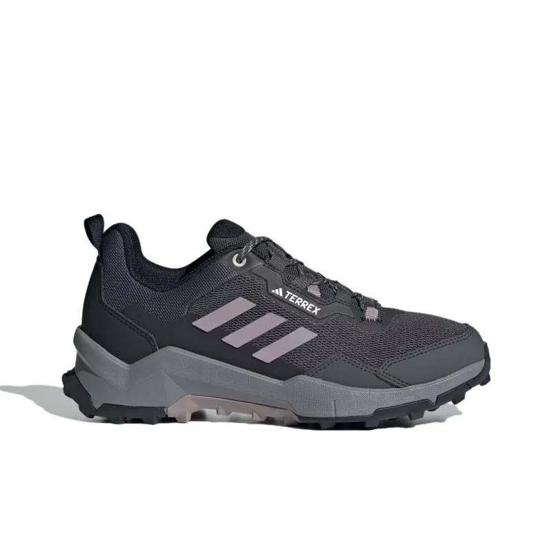 Adidas Terrex AX4 Grey Preloved Fig Core Black Women's-1