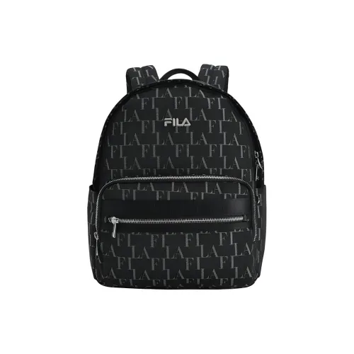 FILA Fabric Backpack Extra Small Women's Black