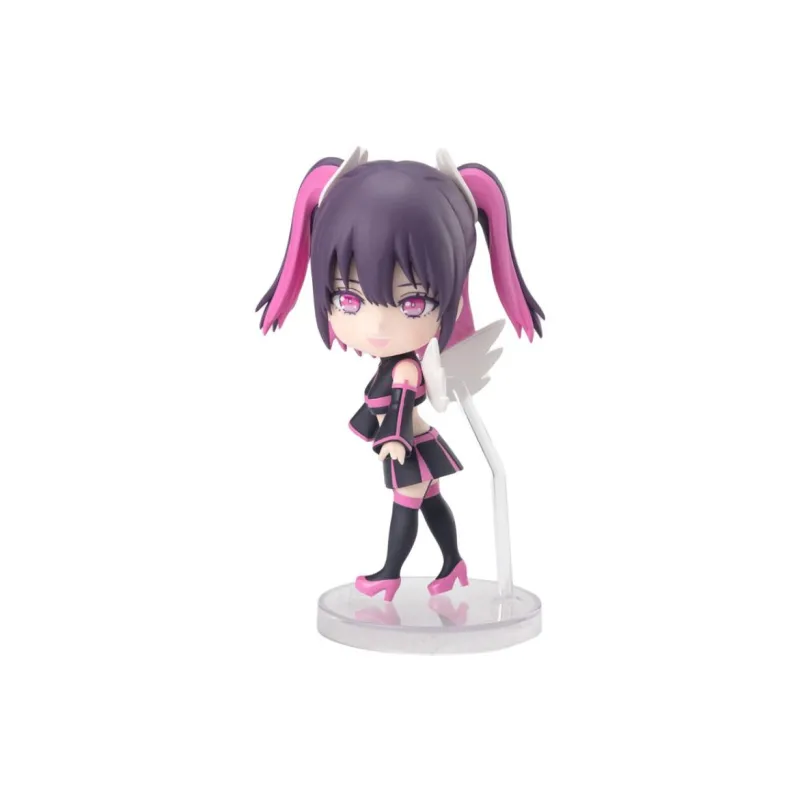 BANDAI 2.5 Dimensional Seduction, Millieira Chibi Figures-1