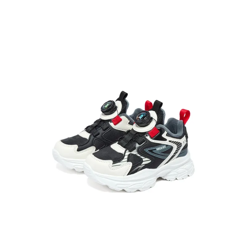 ABC KIDS Wear-Resistant Lightweight Cushioning Warm Low-Top Kids' Running Shoes Kids'-2