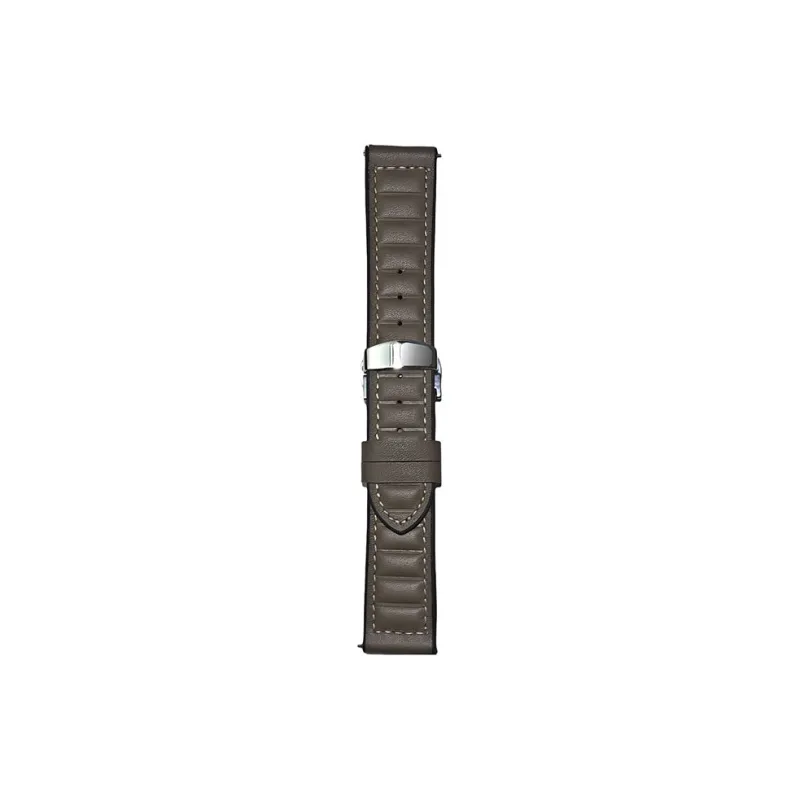ZHENGGUANG Watch Band Huawei Compatibility Genuine Leather Material-15
