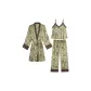 Paisley Vine 3 Pcs Clothing Sets