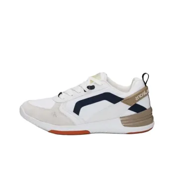 CKJ CALVIN KLEIN JEANS Jeans Low-Top Casual Shoes Men's White