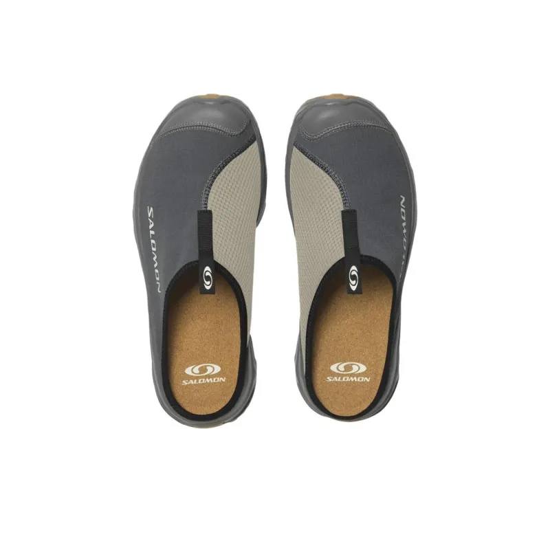 SALOMON Rx Slide 3.0 Turbulence Feather Grey-3