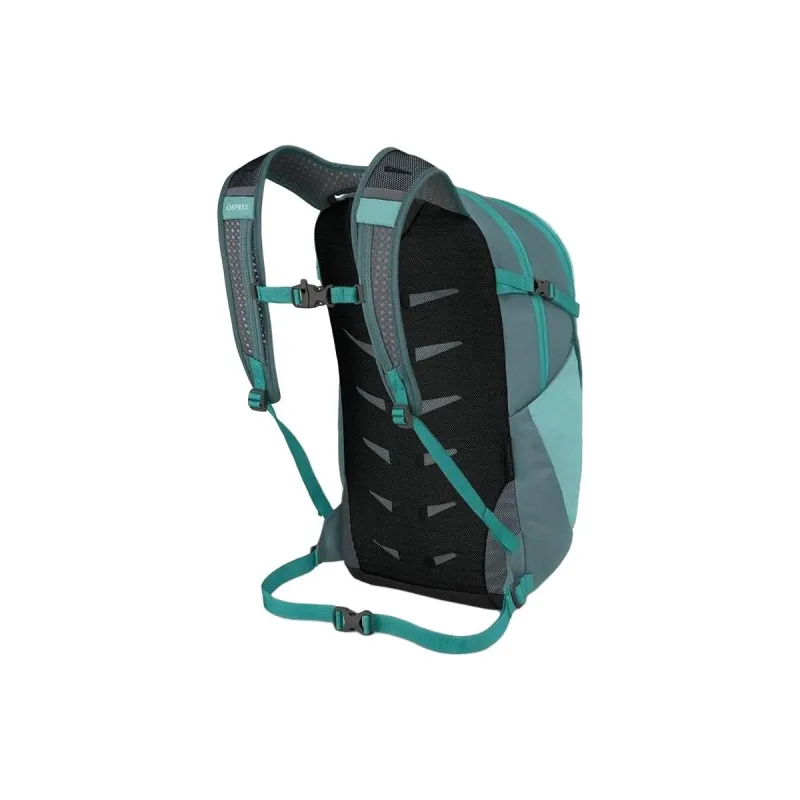 OSPREY Recycled Polyester Outdoor Mountaineering Bag Backpack Regular Unisex Bright Blue-2