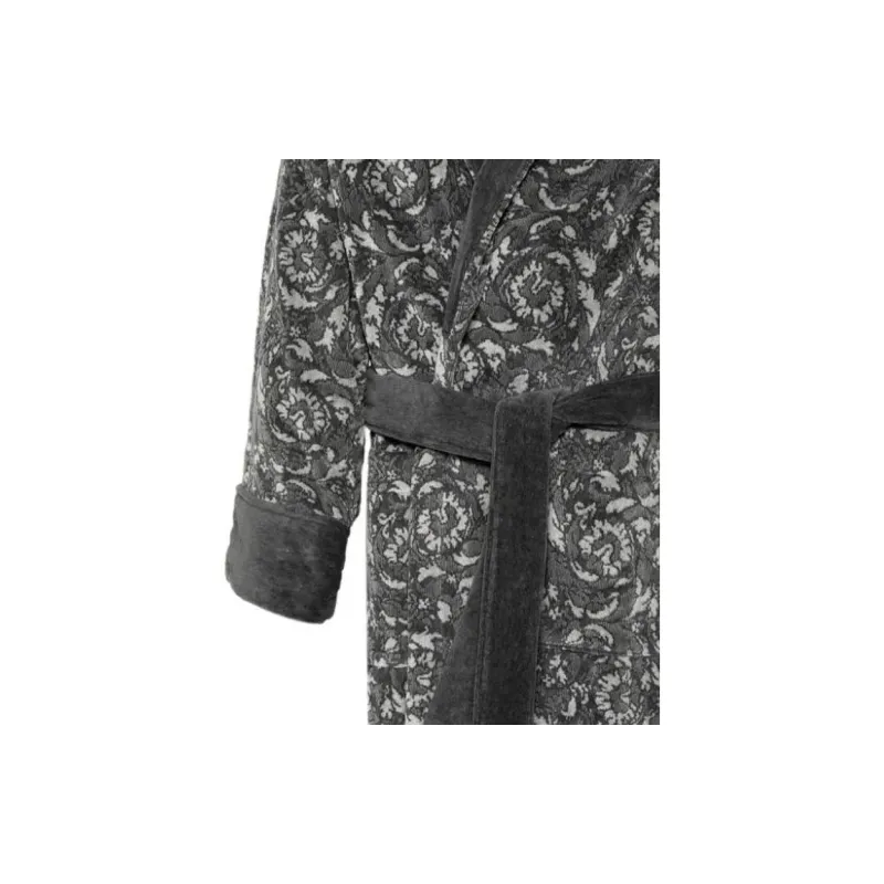 VERSACE Men Bath Robes-4