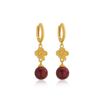 LuluCanaan Alloy Earrings Women's