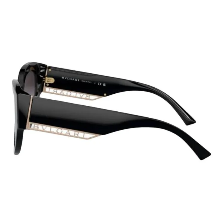 BVLGARI Cat-eye Frame Sunglasses-2