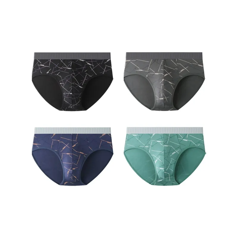 Urban Beauty Underpants Men's Combo Set-34
