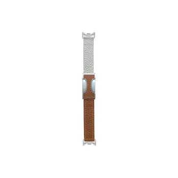ZHENGGUANG Watch Band Xiaomi Compatibility Genuine Leather Material