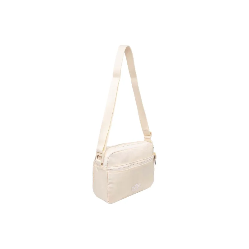 Adidas Premium Essentials Small Airliner Bag Wonder White-4