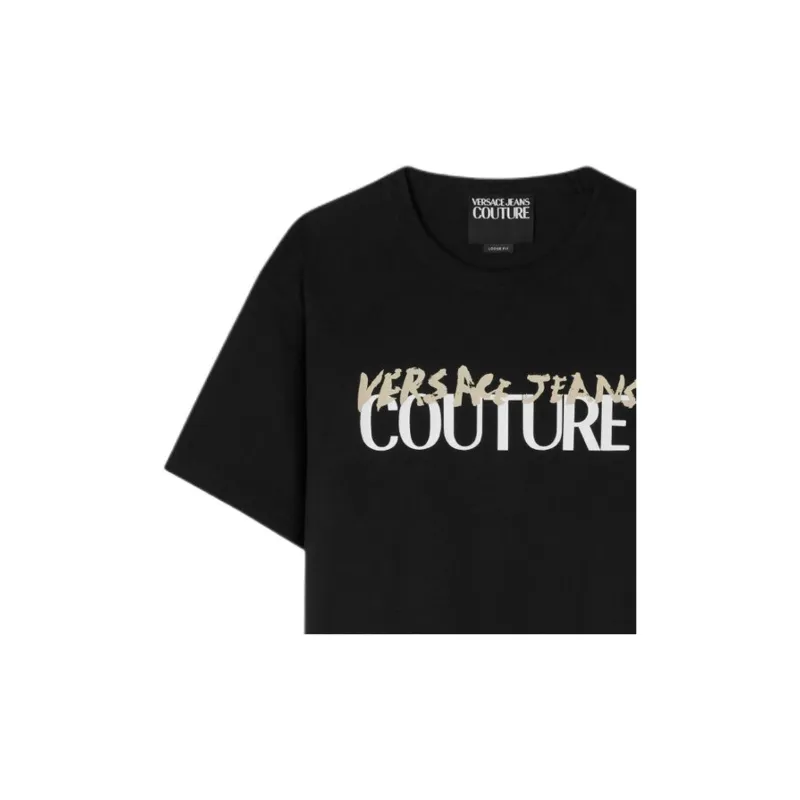 VERSACE Logo-print Sweatshirt-5