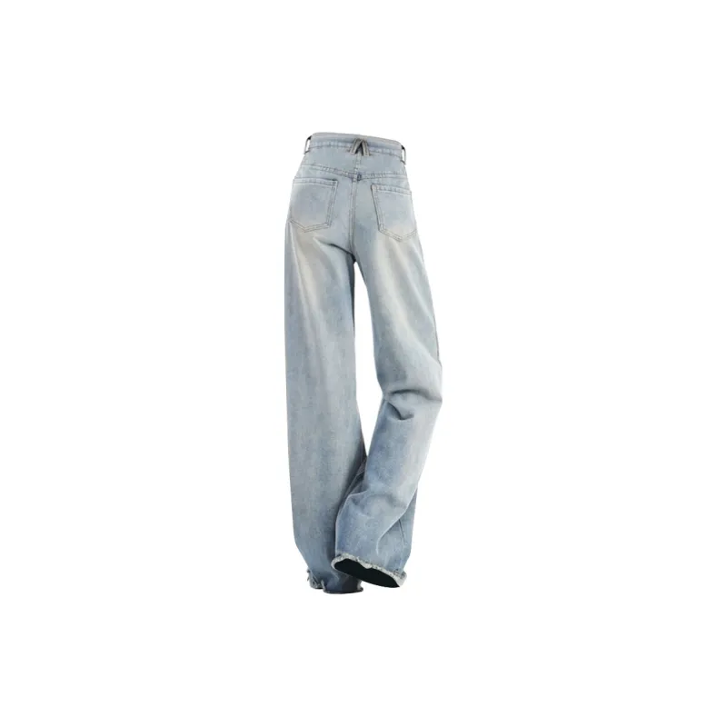 ADOONGA Jeans Women's-2