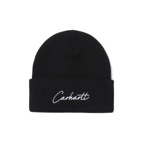 Carhartt WIP Cotton Beanies Unisex Multicolor