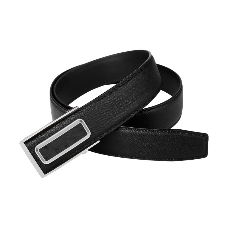 CATELLES Double Sided Top Grain Cow Leather Leather Belts Men's 3.5cm/3.8cm-25