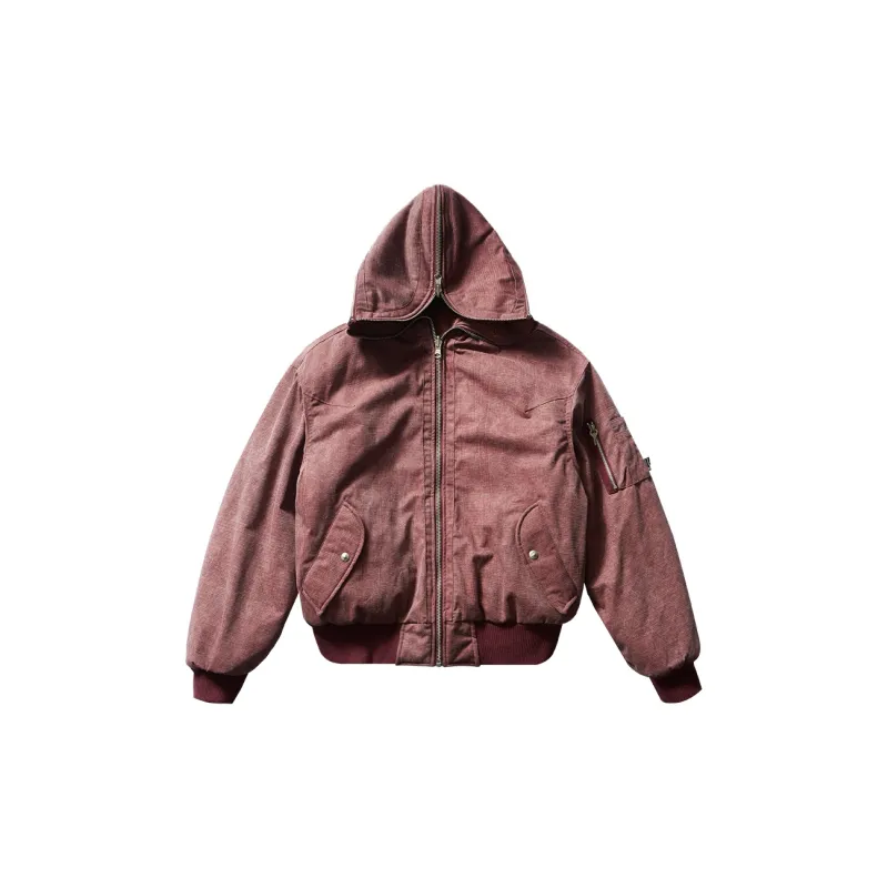 REMEDY Jackets Unisex-4