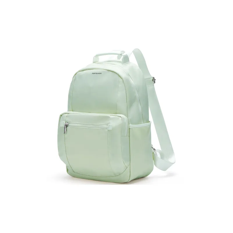 JEANSWEST Fabric Backpack Regular Unisex Multicolor-26