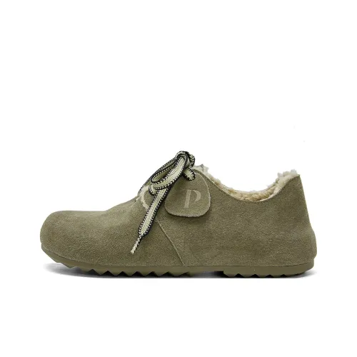 PT'SON Ankle Length Snow Boots Women's