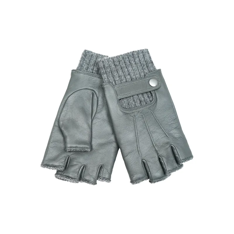 NOOLDERS Sheepskin, Knitted Fabric Wool Gloves Men's-25