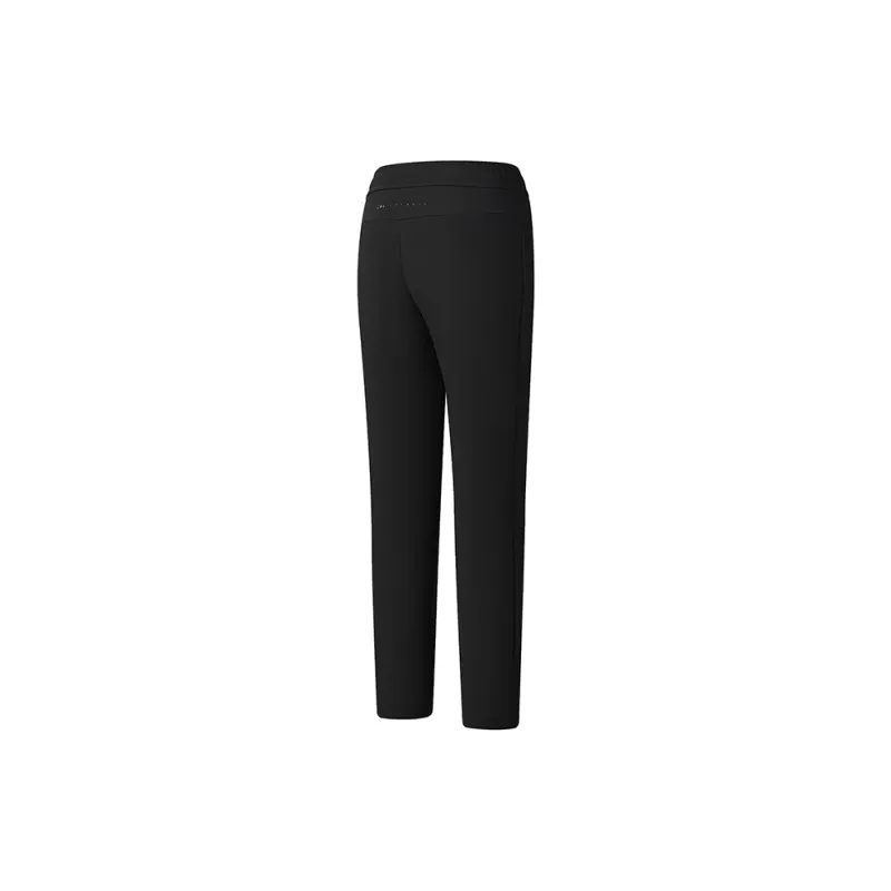 FILA Casual Pants Women's Pitch Black-2