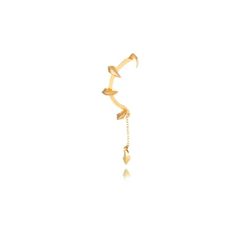 Muyan Alloy Clip On Earrings Women's