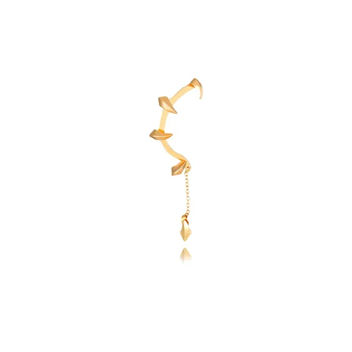 Muyan Alloy Clip On Earrings Women's-0