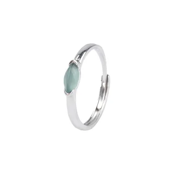 QIXIANG Ice Glutinous Rings Unisex