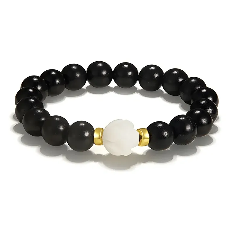 Yi Zhi Jing Bodhi Root Bracelets Unisex-2