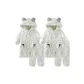 Image Color Men's[Padded Robe+Padded Pants]