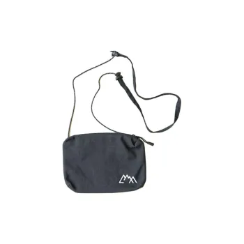 COMFY OUTDOOR GARMENT Nylon Shoulder Bag Unisex Black