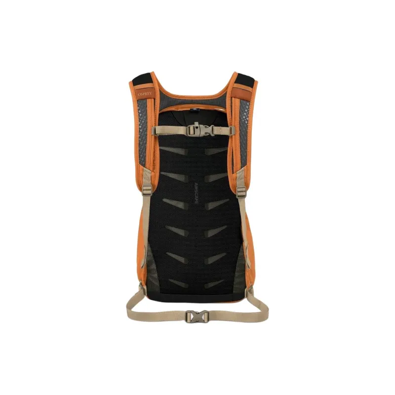OSPREY Recycled Polyester Outdoor Mountaineering Bag Backpack Regular Unisex Orange-3