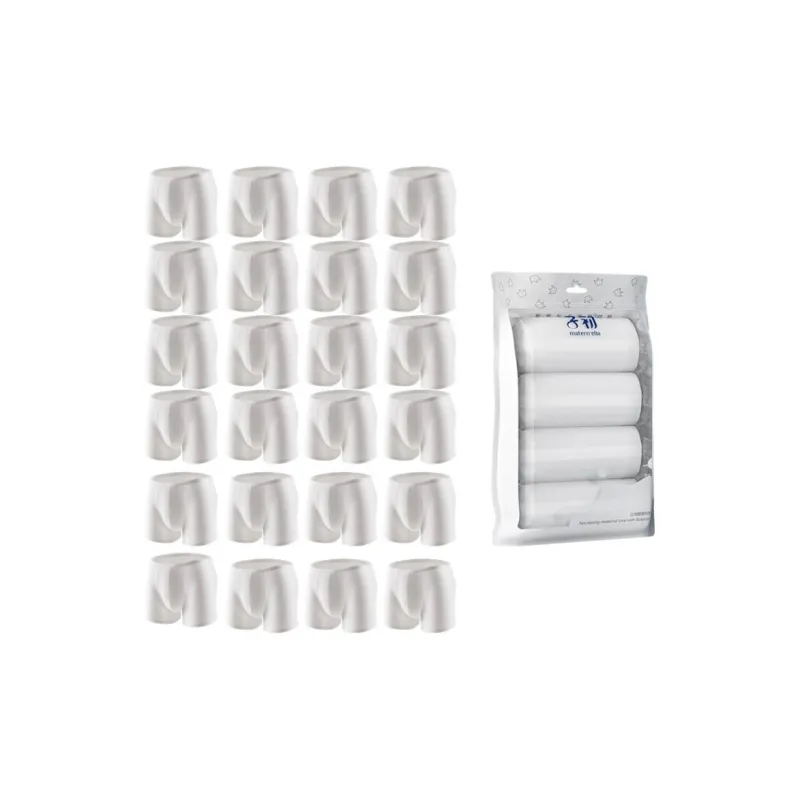 The Beginning Of The Child Disposable Underwear Men's Combo Set-4