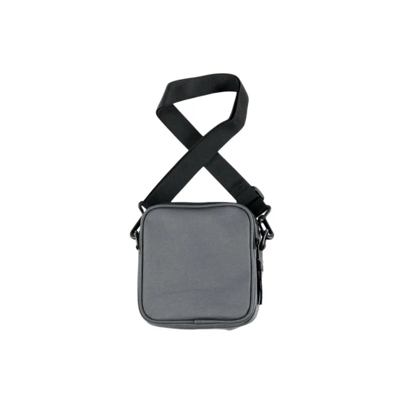 Carhartt WIP Recycled Polyester Canvas Crossbody Bag, Shoulder Bag Trumpets Men's Dove Gray-2
