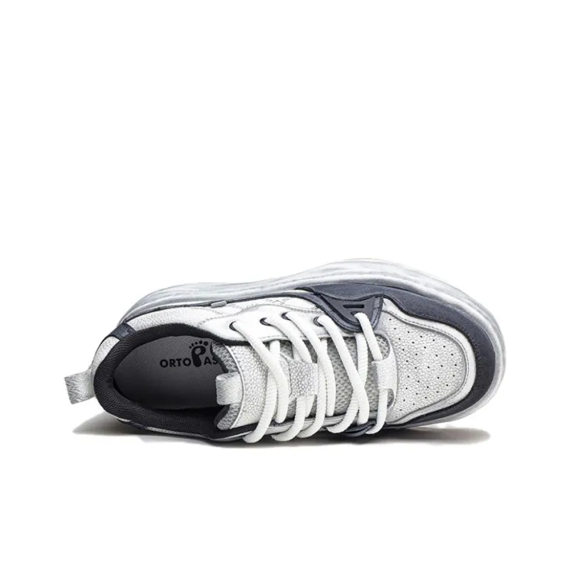 Year By Year Low Top Skateboard Shoes Men's-5