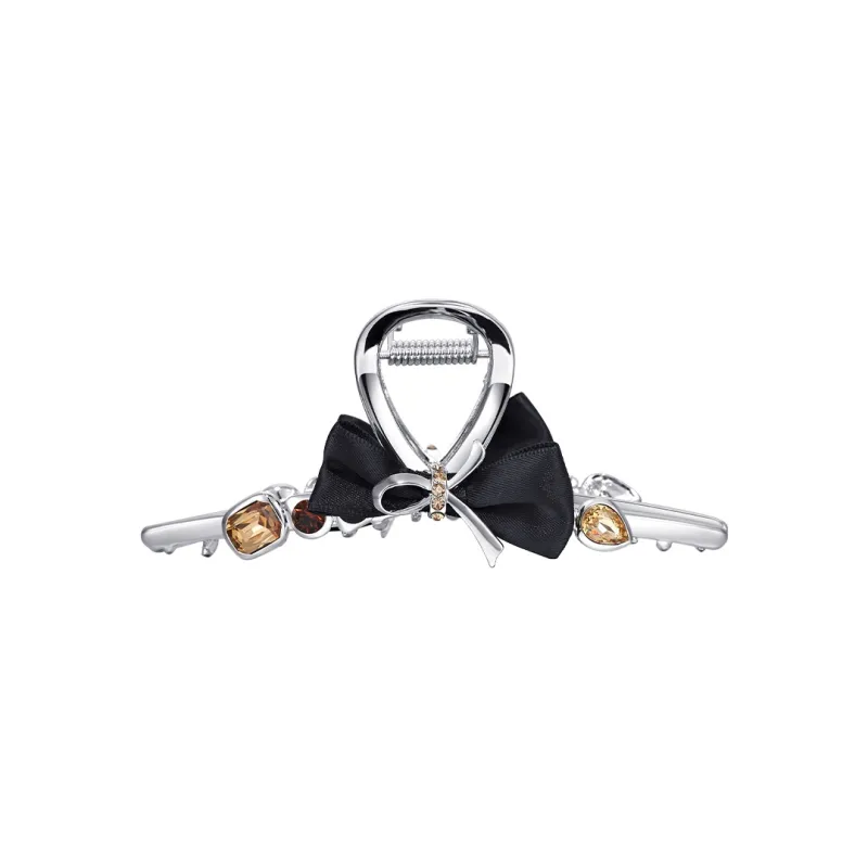 Cercoo Satin Hair Clips Women's-0