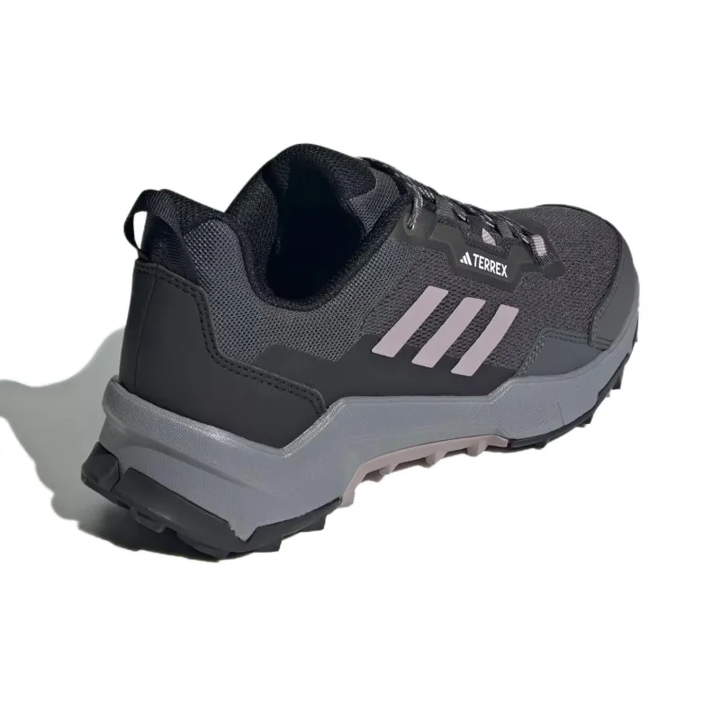 Adidas Terrex AX4 Grey Preloved Fig Core Black Women's-3