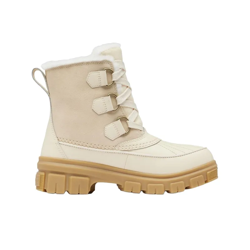SOREL Short Snow Boots Women's White-1