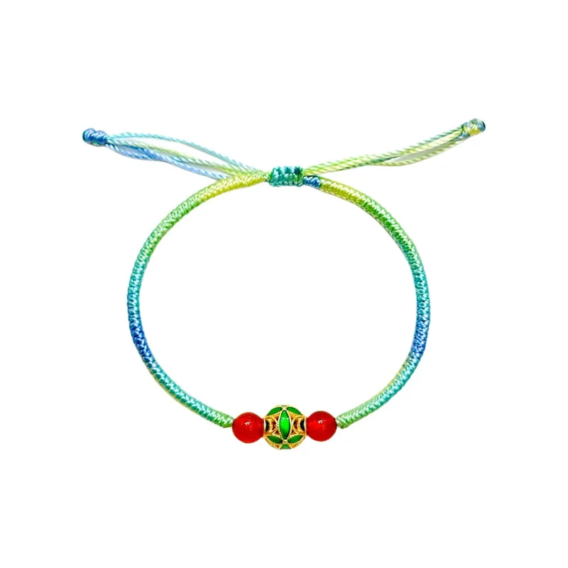DONGFANGJIE Gold Bracelet Unisex-3