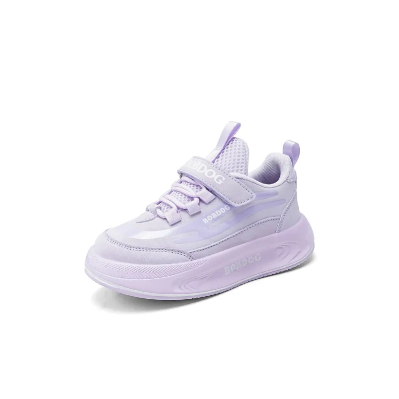 BOBDOG Anti Slip And Wear Resistant Water Resistant Lightweight Cushioning Low Top Kids Lifestyle Shoes Kids'-10