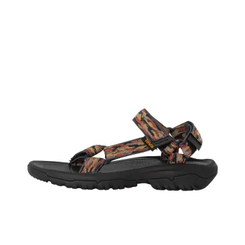 Teva Hurricane XLT2 Beach Sandals Men's Black Brown