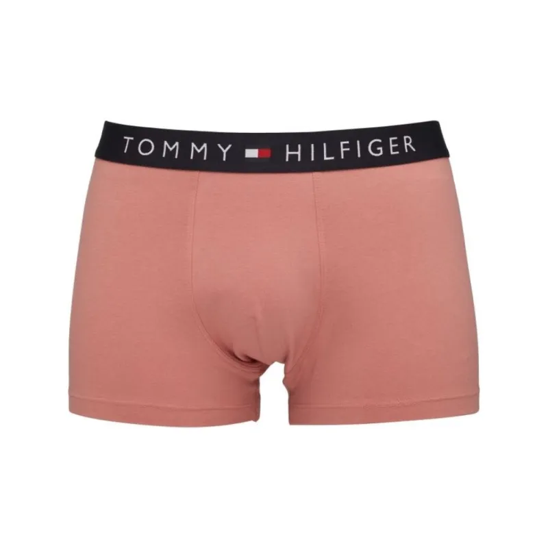 Tommy Hilfiger Logo waistband Boxers Pack Of Three-1