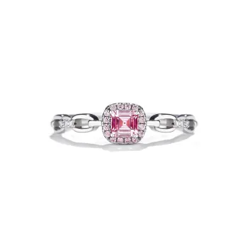 Gingerford S925 Silver Rings Women's