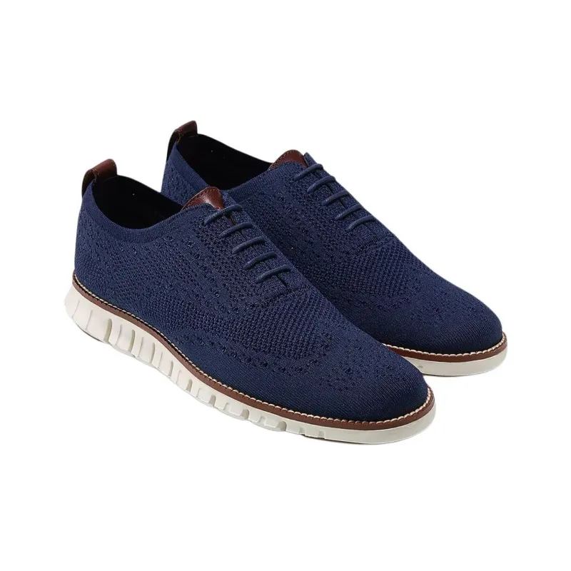 COLE HAAN Zerogrand Wingtip Mesh Sneakers-2
