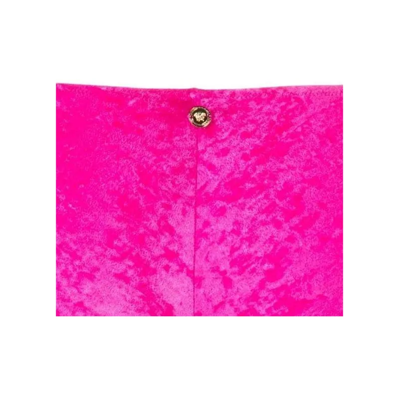 VERSACE Medusa Plaque Bikini Bottoms-4