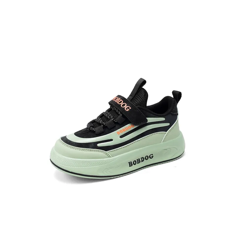 BOBDOG Anti Slip And Wear Resistant Water Resistant Lightweight Cushioning Low Top Kids Lifestyle Shoes Kids'-4