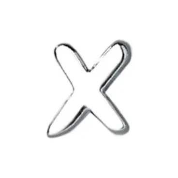 TRUE ME Sterling Silver Stud Earrings Women's-25